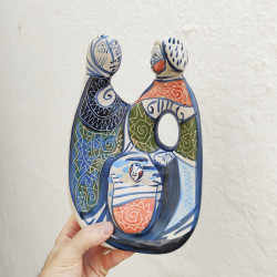 Pieza "Nacimiento" - 24 cm. -