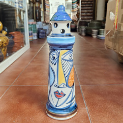 Piece "Lighthouse" - 34 cm. -