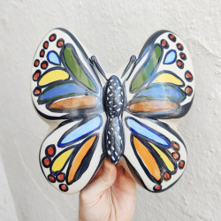 Pièce "Papillon" - 24 cm. -