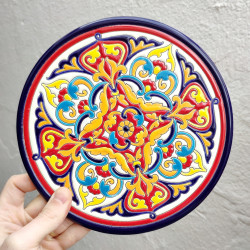 Plate "Arte" R-964-t