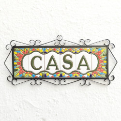 Lettres et chiffres en...