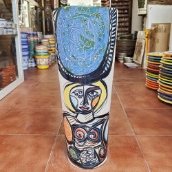 Pieza "Paragüero" - 50 cm. -