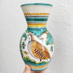 Cruche de céramique - 25 cm. -