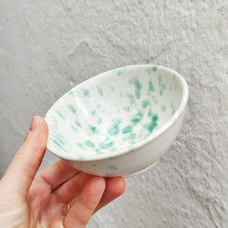 Set of 3 Bowls in 12cm.