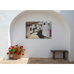 Ceramic Tile Mural -...