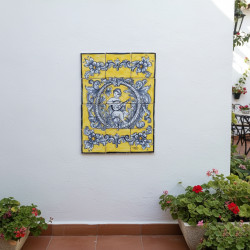 Carrelage mural "RENACIMIENTO"