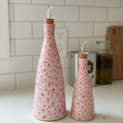 Ceramic oil bottle -...