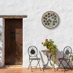 Plat en céramique "Tito" -...