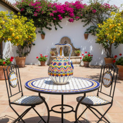 Pièce Super "Tito" - 48 cm. -