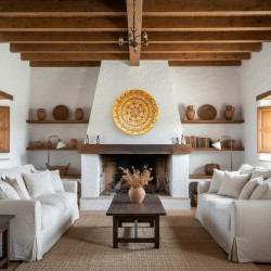 Plato de cerámica "Tito" -...