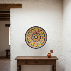 Big Plate "Tito" - 50 cm. -