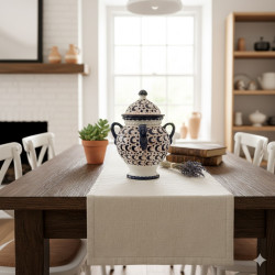 Pieza de cerámica "Tito"