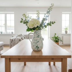 Jarra de cerámica - 25cm. -...