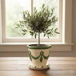 Ceramic Pots "Malaga"