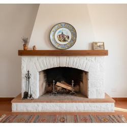 Plato "Quijote" - 40cm. -