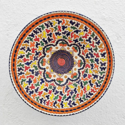 Big Plate "Tito" - 55 cm. -