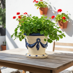 Macetas "Malagueñas"