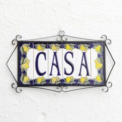 Letras y Números "LIMONES"...