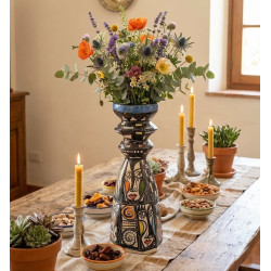 Pièce Gran "Vase" - 52cm. -