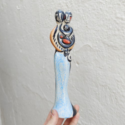 Piece "Family" - 26cm. -