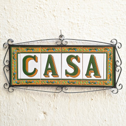 Lettres et chiffres...