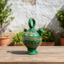 Ceramic Botijo "Tito" - 30...
