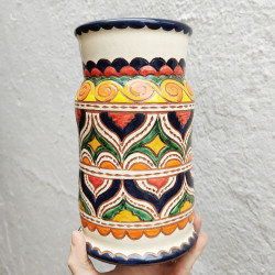 Vase en céramique "Tito" -...