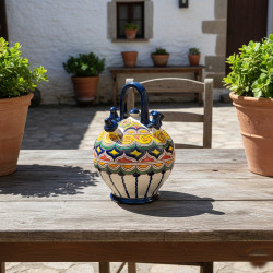 Botijo de cerámica "Tito" -...