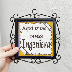 Ceramic Tile "INGENIERA"...