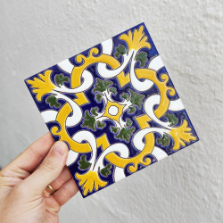 Azulejos "15cm. (6 in.)" de...