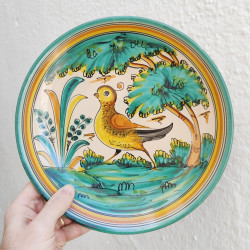 Plato "Tortilla" - 25cm. -