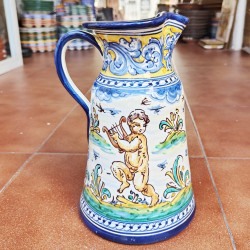 Jarra de cerámica "Robles"...