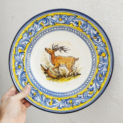 Plat "Robles" - 32 cm. -