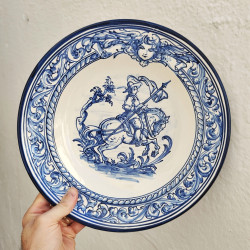 Plat "Robles" - 32 cm. -