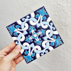 Azulejos "15cm. (6 in.)" de...