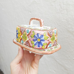 Beurrier "Cruz" - 17cm. -