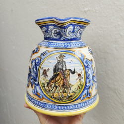 Ceramic jug "Quijote" -...