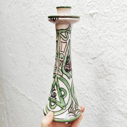 Ceramic Candle Holder...