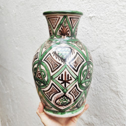 Vase en céramique"Punter" -...