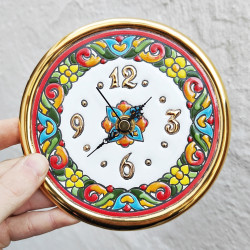 Reloj "Arte" - 15cm. -
