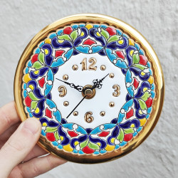 Reloj "Arte" - 15cm. -