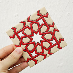 Ceramic tiles "11cm....