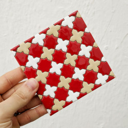 Azulejos "11cm. (4.3")" de...