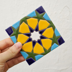 Ceramic tiles "11cm....