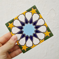 Carreaux de céramique...