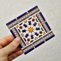 Carreaux de céramique...