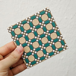 Carreaux de céramique...