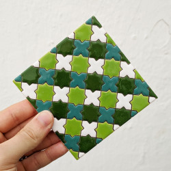 Ceramic tiles "11cm....