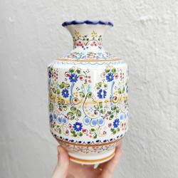 Vase en céramique "Cruz" -...