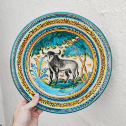 Plat "Classique" monteria...